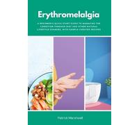 Patrick Marshwell Erythromelalgia (Tascabile)