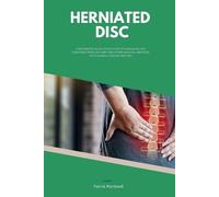 Patrick Marshwell Herniated Disc (Tascabile)