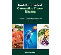 Patrick Marshwell Undifferentiated Connective Tissue Disease (Tascabile)