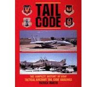 Patrick Martin Tail Code USAF (Copertina rigida)