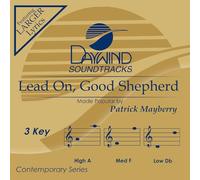 Patrick Mayberry - Conduci il buon pastore accompagnamento/traccia delle prestazioni
