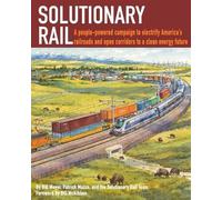 Patrick Mazza Bill Moyer Solutionary Rail (Tascabile)