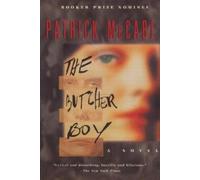 Patrick McCabe The Butcher Boy (Tascabile)