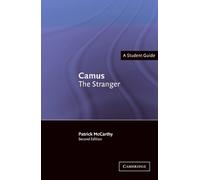 Patrick McCarthy Camus: The Stranger (Tascabile)