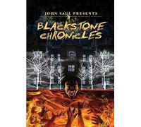 Patrick McCray John Saul John Saul's The Blackstone Chronicles (Tascabile)