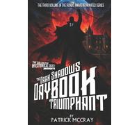 Patrick McCray The Dark Shadows Daybook Triumphant (Tascabile)