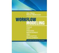Patrick McDermo Workflow Modeling: Tools for Process Improvem (Copertina rigida)