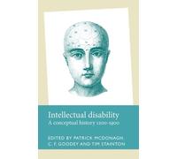 Patrick McDonagh Intellectual Disability (Copertina rigida) Disability History