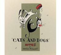 Patrick McDonnell Cats and Dogs: Mutts II (Tascabile)