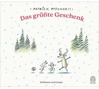 Patrick McDonnell Das größte Geschenk (Tascabile)