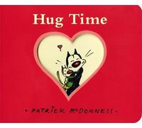 Patrick McDonnell Hug Time (Copertina rigida)