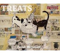 Patrick McDonnell Mcdonnell, Patrick Treats (Tascabile) Mutts