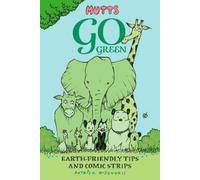 Patrick McDonnell Mutts Go Green (Tascabile)