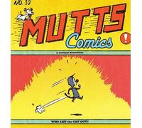 Patrick McDonnell Who Let the Cat Out? (Tascabile) Mutts