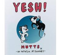 Patrick McDonnell Yesh (Tascabile) Mutts