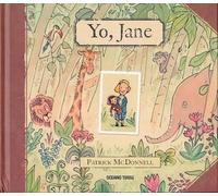 Patrick McDonnell Yo, Jane (Copertina rigida) Álbumes
