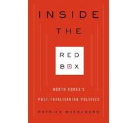 Patrick McEachern Inside the Red Box (Copertina rigida)