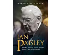 Patrick McElvaney Ian Paisley (Tascabile)