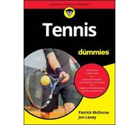 Patrick McEnroe Tennis für Dummies (Tascabile) Für Dummies