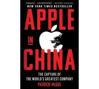 Patrick McGee Apple in China (Tascabile)