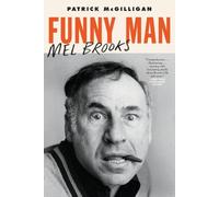 Patrick McGilligan Funny Man (Tascabile)