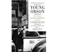 Patrick McGilligan Young Orson (Tascabile)
