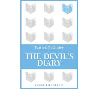 Patrick McGinley The Devil's Diary (Tascabile)
