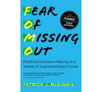 Patrick Mcginnis Fear of Missing out (Tascabile)