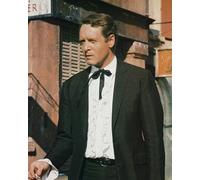 Patrick McGoohan Il Prigioniero Foto Del Film [S29733] Scelta Di Dimensione