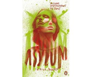 Patrick McGrath Asylum (Tascabile) Penguin Essentials