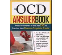 Patrick McGrath The OCD Answer Book (Tascabile) Answer Book