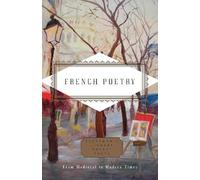 Patrick Mcguinness French Poetry (Copertina rigida)