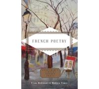 Patrick McGuinness French Poetry (Copertina rigida)
