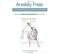 Patrick McKeown Anxiety Free (Tascabile)