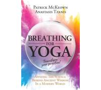 Patrick McKeown Breathing For Yoga (Tascabile)