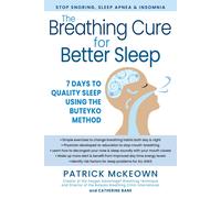 Patrick McKeown The Breathing Cure for S (Copertina rigida) (PRESALE 26/08/2025)