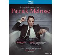 Patrick Melrose (Blu-ray) Benedict Cumberbatch Hugo Weaving Jennifer Jason Leigh