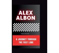 Patrick Michael Short Alex Albon (Tascabile)