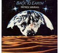 Patrick Mimran - Back to earth (1987) [VINYL]