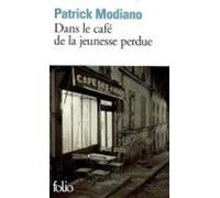 Patrick Modiano Dans le cafe de la jeunesse perdue (Tascabile)