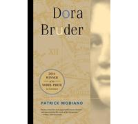 Patrick Modiano Dora Bruder (Tascabile)