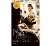 Patrick Modiano Elisabeth Edl Unterwegs nach Chevreuse: Roman (Tascabile)