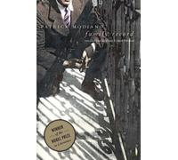 Patrick Modiano Family Record (Tascabile) Margellos World Republic of Letters