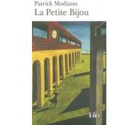 Patrick Modiano La petite bijou (Tascabile)
