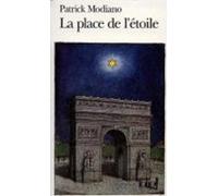 Patrick Modiano La place de l'Etoile (Tascabile)