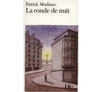 Patrick Modiano La Ronde de nuit (Tascabile)