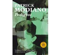 Patrick Modiano Pedigree (Tascabile)