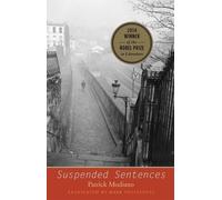 Patrick Modiano Suspended Sentences (Tascabile)