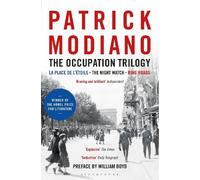 Patrick Modiano – The Occupation Trilogy – Tascabile
