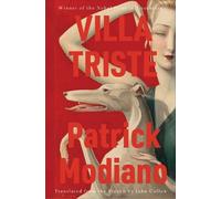 Patrick Modiano Villa Triste (Tascabile)